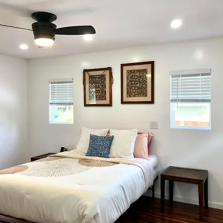 Villa Makaha House à Waianae Extérieur photo